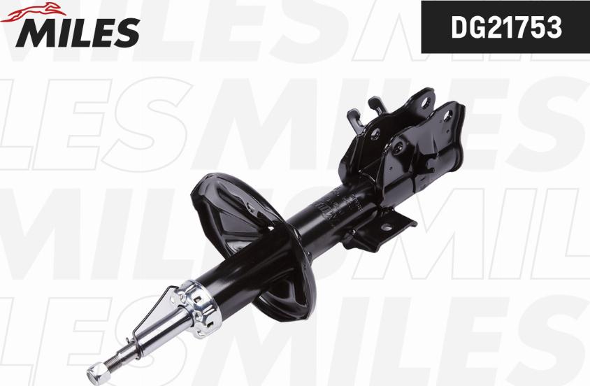 Miles DG21753 - Ammortizzatore autozon.pro