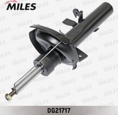 Miles DG21717 - Ammortizzatore autozon.pro