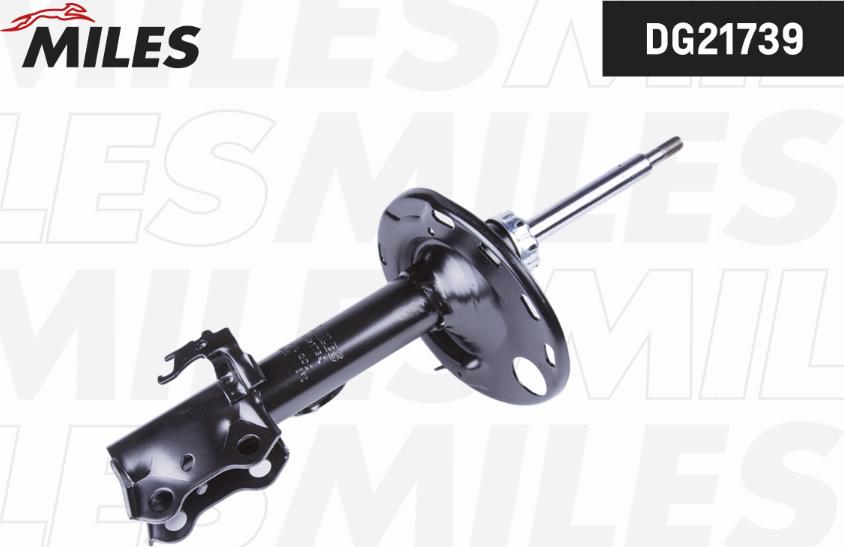 Miles DG21739 - Ammortizzatore autozon.pro