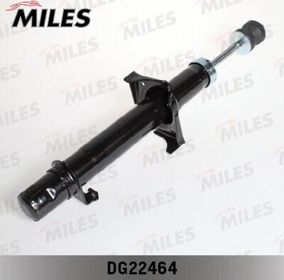 Miles DG22464 - Ammortizzatore autozon.pro