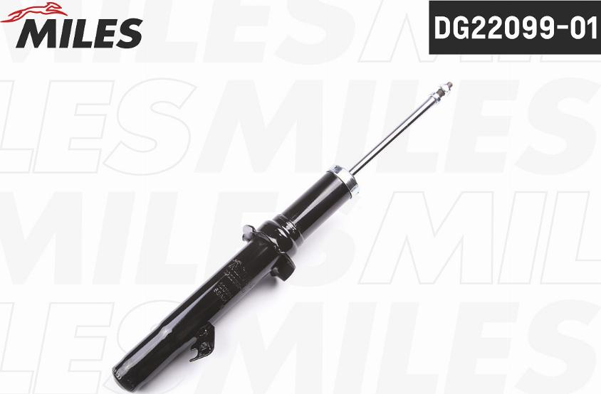 Miles DG22099-01 - Ammortizzatore autozon.pro