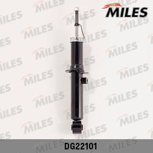 Miles DG22101 - Ammortizzatore autozon.pro