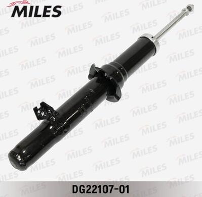 Miles DG22107-01 - Ammortizzatore autozon.pro