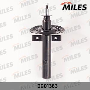 Miles DM01363 - Ammortizzatore autozon.pro