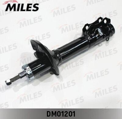 Miles DM01201 - Ammortizzatore autozon.pro