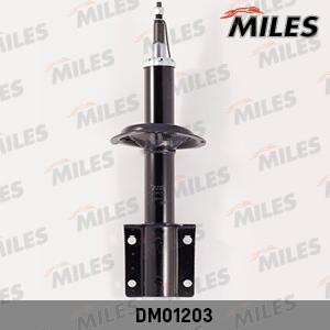 Miles DM01203 - Ammortizzatore autozon.pro