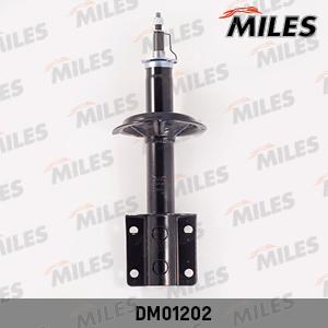 Miles DM01202 - Ammortizzatore autozon.pro