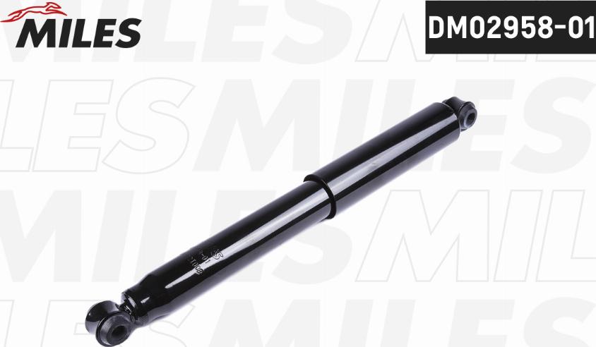 Miles DM02958-01 - Ammortizzatore autozon.pro