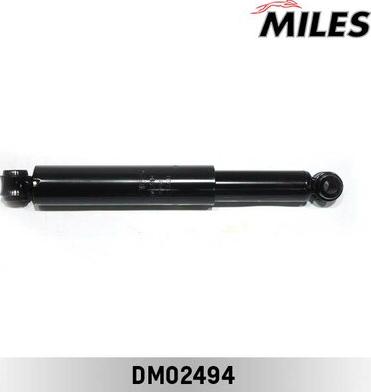 Miles DM02494 - Ammortizzatore autozon.pro