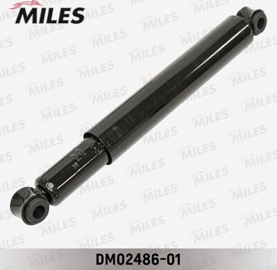 Miles DM02486-01 - Ammortizzatore autozon.pro