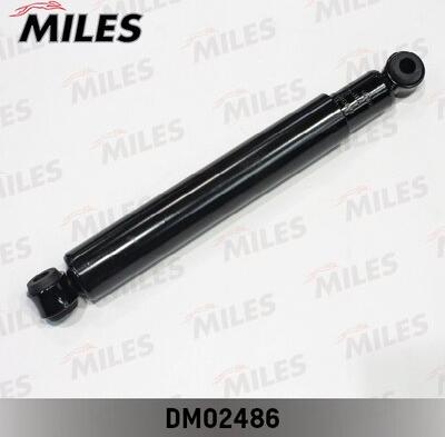 Miles DM02486 - Ammortizzatore autozon.pro