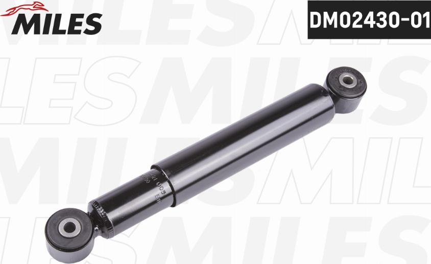 Miles DM02430-01 - Ammortizzatore autozon.pro