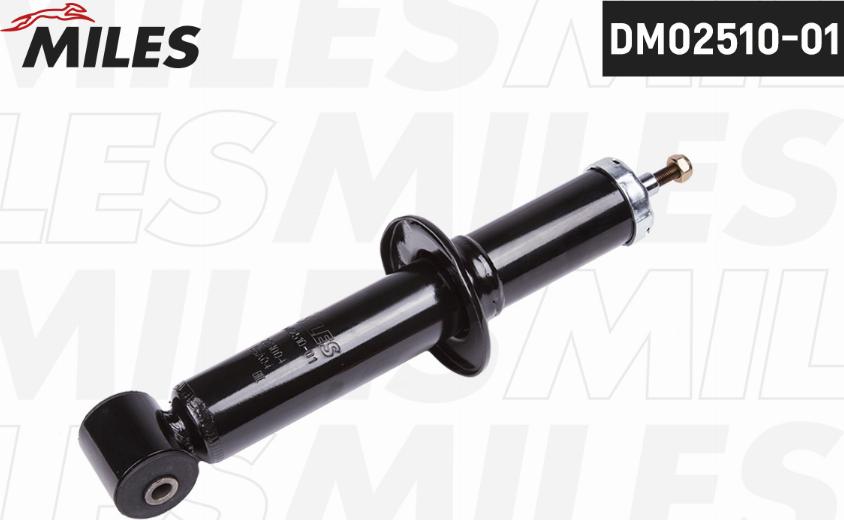 Miles DM02510-01 - Ammortizzatore autozon.pro