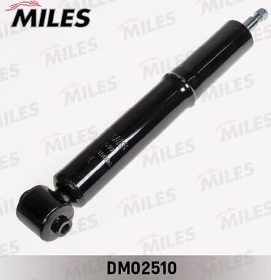 Miles DM02510 - Ammortizzatore autozon.pro