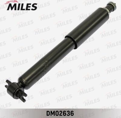 Miles DM02636 - Ammortizzatore autozon.pro