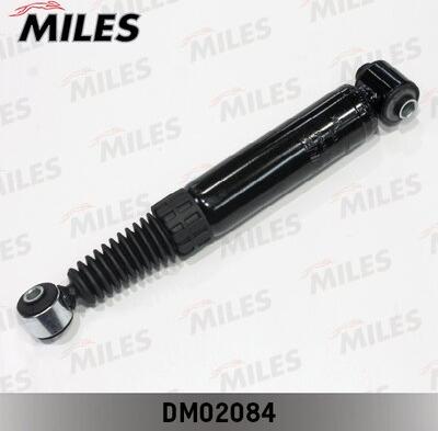 Miles DM02084 - Ammortizzatore autozon.pro