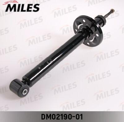 Miles DM02190-01 - Ammortizzatore autozon.pro