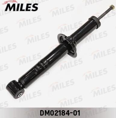 Miles DM02184-01 - Ammortizzatore autozon.pro