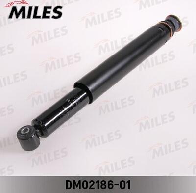 Miles DM0218601 - Ammortizzatore autozon.pro