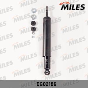 Miles DM02186 - Ammortizzatore autozon.pro