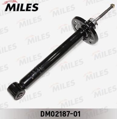 Miles DM02187-01 - Ammortizzatore autozon.pro