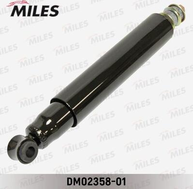 Miles DM02358-01 - Ammortizzatore autozon.pro