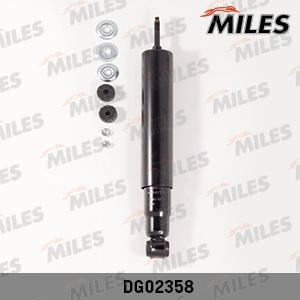 Miles DM02358 - Ammortizzatore autozon.pro