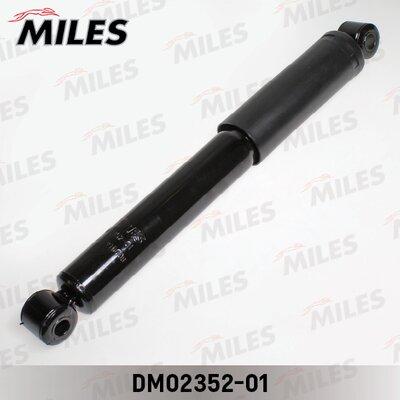 Miles DM02352-01 - Ammortizzatore autozon.pro