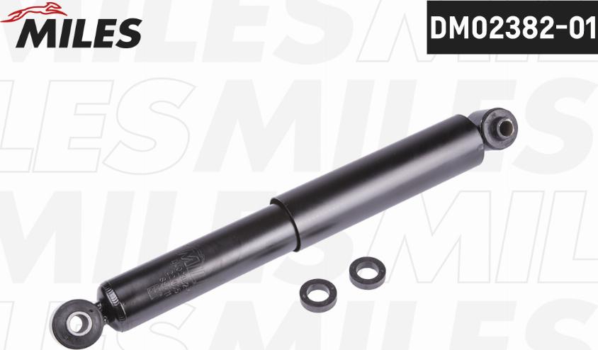 Miles DM02382-01 - Ammortizzatore autozon.pro