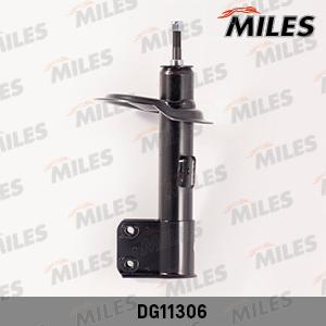 Miles DM11306 - Ammortizzatore autozon.pro