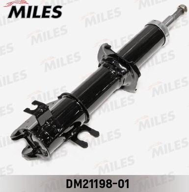 Miles DM21198-01 - Ammortizzatore autozon.pro