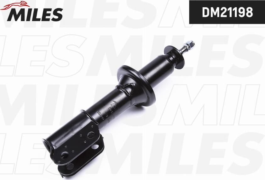 Miles DM21198 - Ammortizzatore autozon.pro