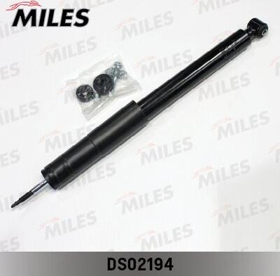 Miles DS02194 - Ammortizzatore autozon.pro