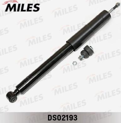 Miles DS02193 - Ammortizzatore autozon.pro