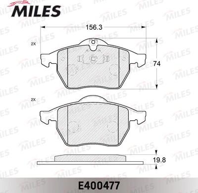 Textar 23115 196 0 5 - Kit pastiglie freno, Freno a disco autozon.pro