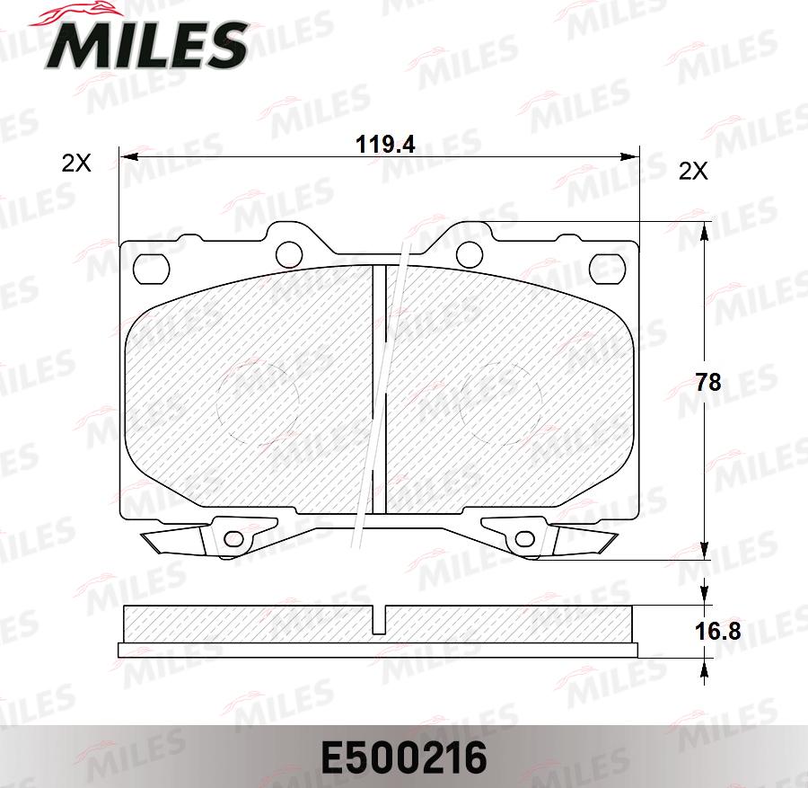 Magneti Marelli 363700201241 - Kit pastiglie freno, Freno a disco autozon.pro