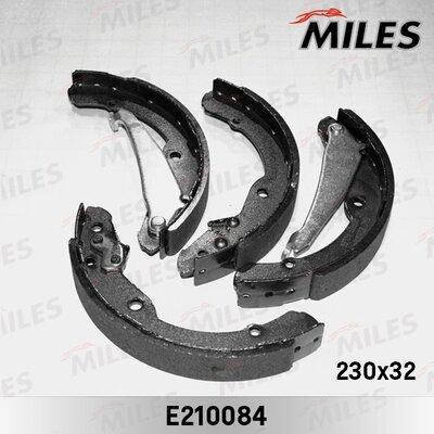 Miles E210084 - Kit ganasce freno autozon.pro