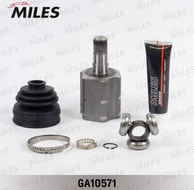 Miles GA10571 - Kit giunti, Semiasse autozon.pro