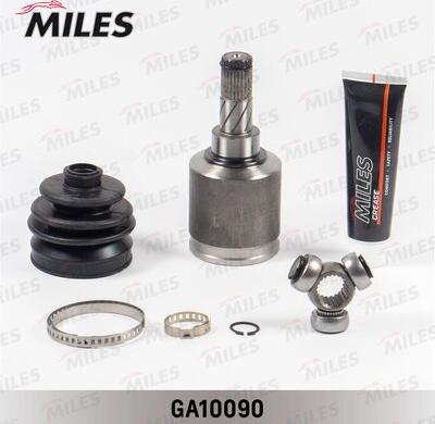 Miles GA10090 - Kit giunti, Semiasse autozon.pro