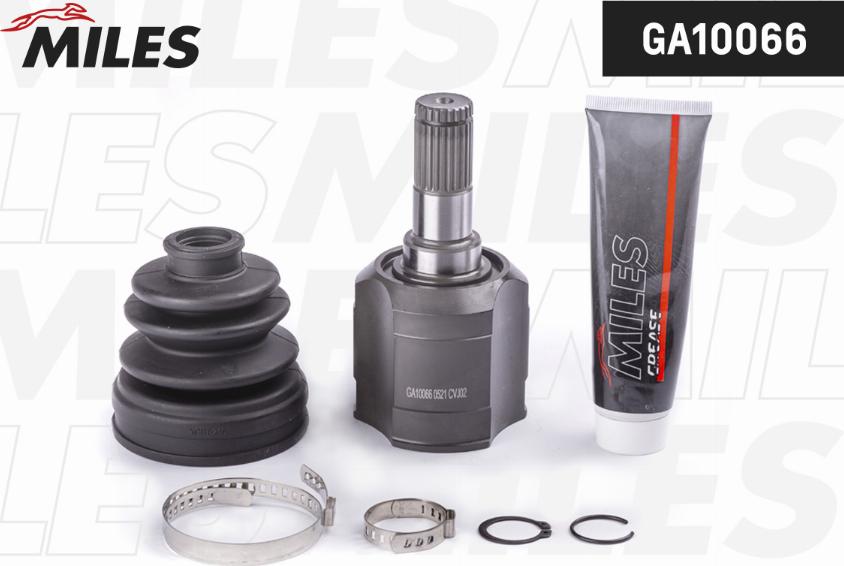 Miles GA10066 - Kit giunti, Semiasse autozon.pro