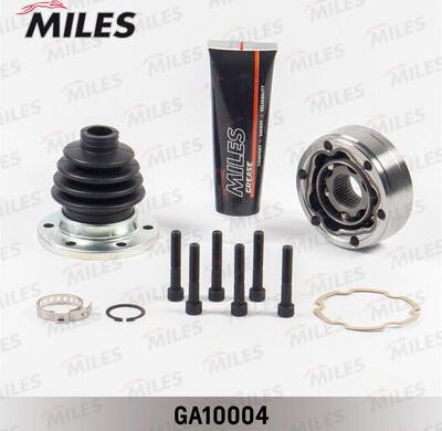 Miles GA10004 - Kit giunti, Semiasse autozon.pro