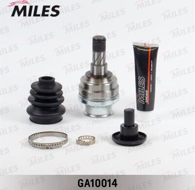 Miles GA10014 - Kit giunti, Semiasse autozon.pro