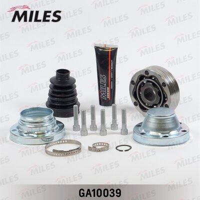 Miles GA10039 - Kit giunti, Semiasse autozon.pro