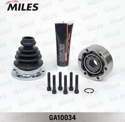 Miles GA10034 - Kit giunti, Semiasse autozon.pro