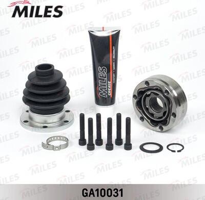 Miles GA10031 - Kit giunti, Semiasse autozon.pro