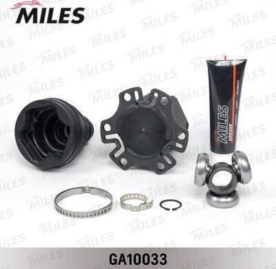 Miles GA10033 - Kit giunti, Semiasse autozon.pro