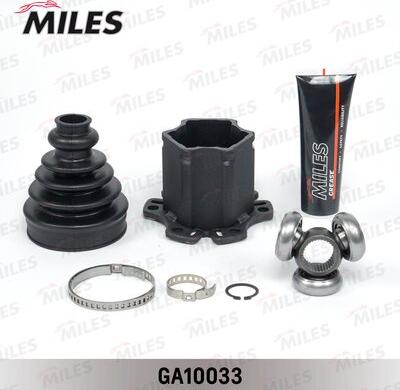 Miles GA10033 - Kit giunti, Semiasse autozon.pro