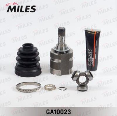 Miles GA10023 - Kit giunti, Semiasse autozon.pro