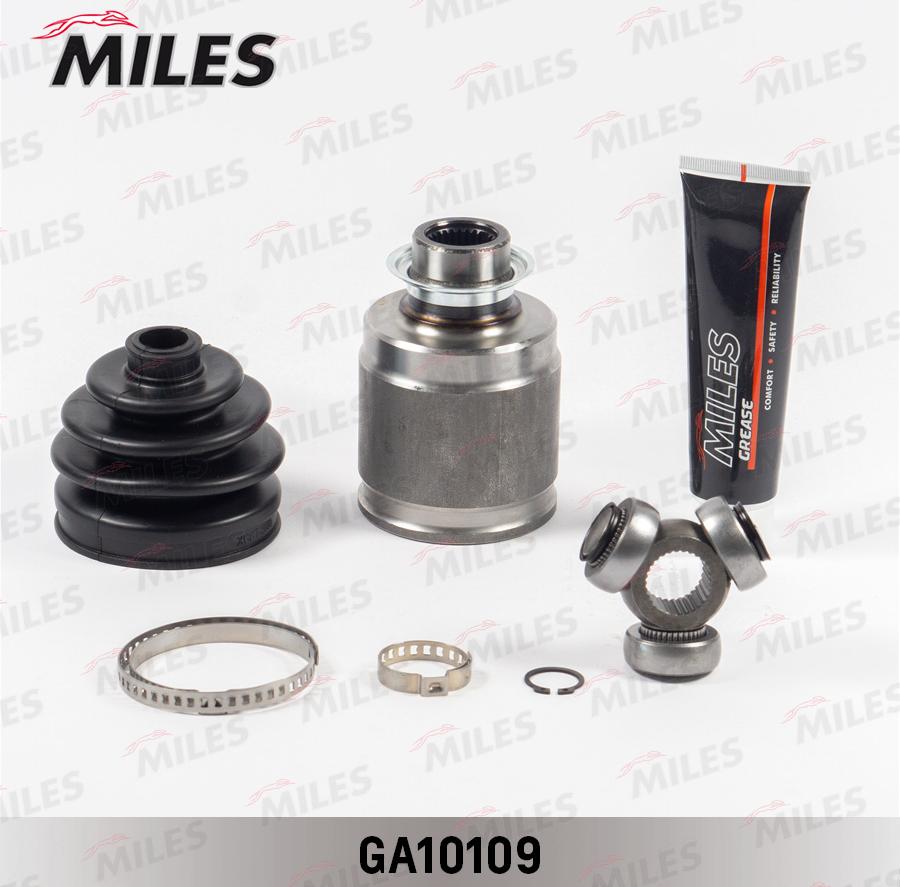 Miles GA10109 - Kit giunti, Semiasse autozon.pro