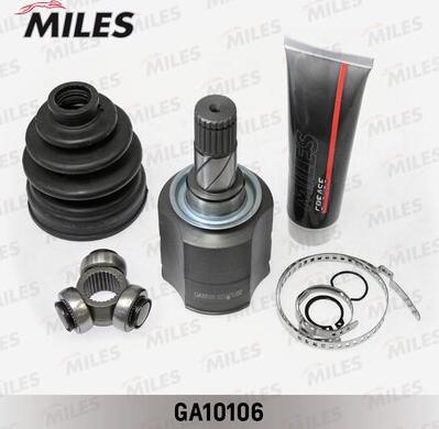 Miles GA10106 - Kit giunti, Semiasse autozon.pro